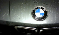 BMW e28 logo